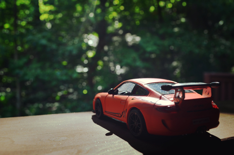 Illustration for article titled Teutonic Tuesday: 997 GT3 RS